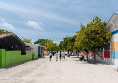 Noonu Atoll School Manadhoo