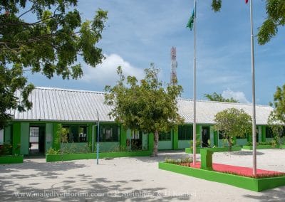 Noonu Atoll School Manadhoo