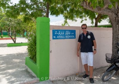 Noonu Atoll School Manadhoo