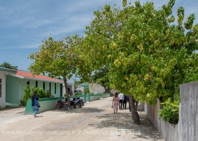Noonu Atoll School Manadhoo