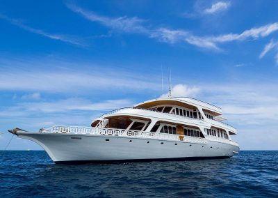 MV Eco Blue