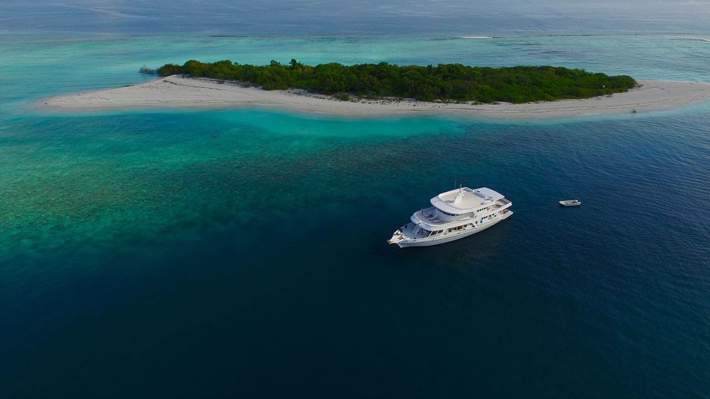 MV Eco Blue
