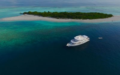 MV Eco Blue