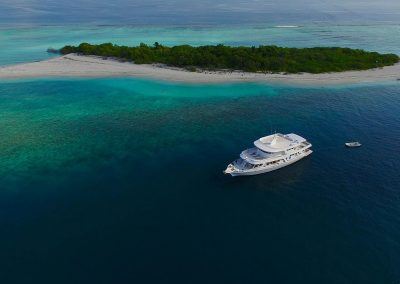 MV Eco Blue
