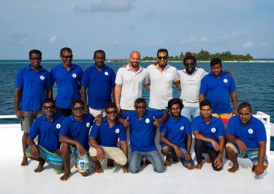 MV Eco Blue Crew