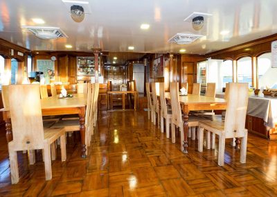 MV Eco Blue Salon