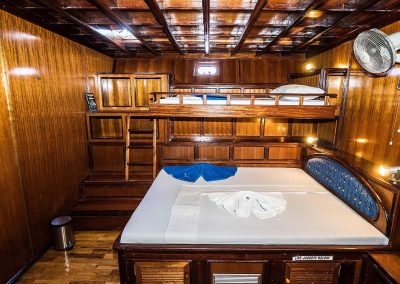 MV Eco Blue Standard Kabine