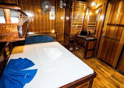 MV Eco Blue Standard Kabine