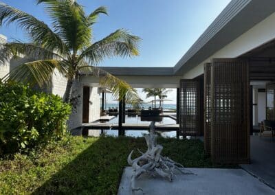 Alila Kothaifaru Seasalt Restauraunt