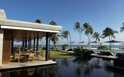 Alila Kothaifaru Seasalt Restauraunt