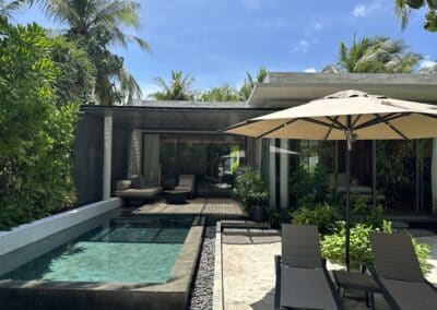 Alila Kothaifaru Beachbungalow