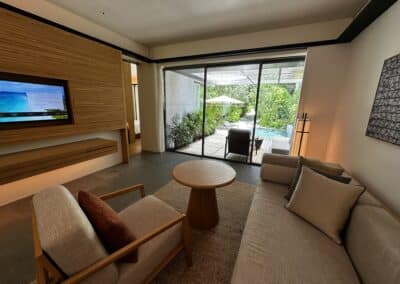 Alila Kothaifaru Beachbungalow