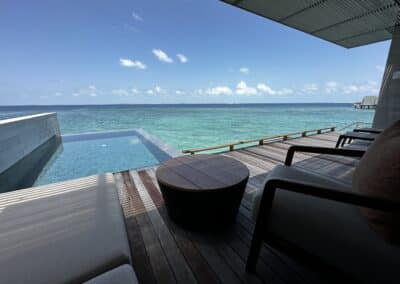 Alila Kothaifaru Lagoon Overwatervilla