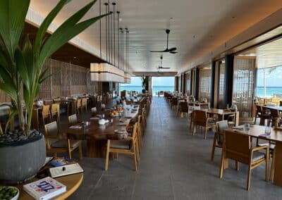 Alila Kothaifaru Seasalt Restaurant