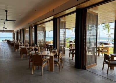 Alila Kothaifaru Seasalt Restaurant