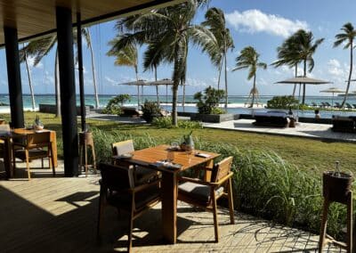 Alila Kothaifaru Seasalt Restaurant